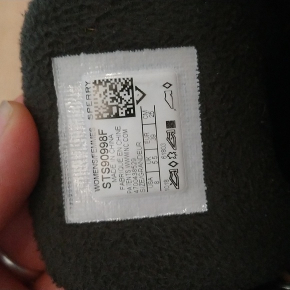 Sperry Duck Boots - Picture 3 of 3